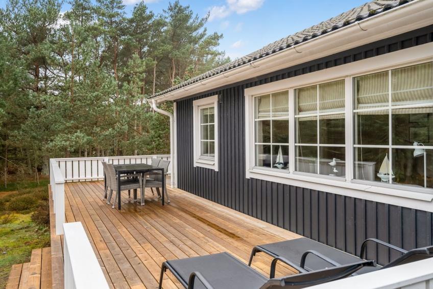 "Syrine" - 300m from the sea in NE Jutland - foto 25