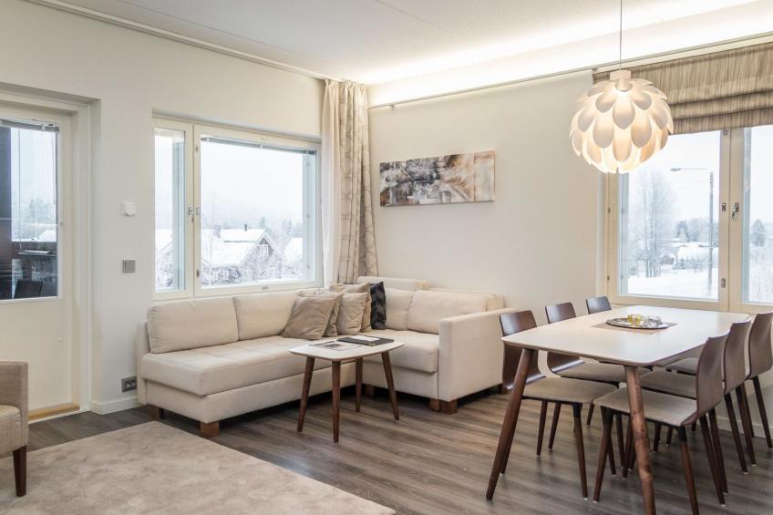 Tahko spa red - vuori apartment - foto 15