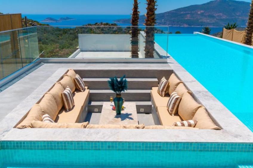 Villa Su Kalkan - foto 8