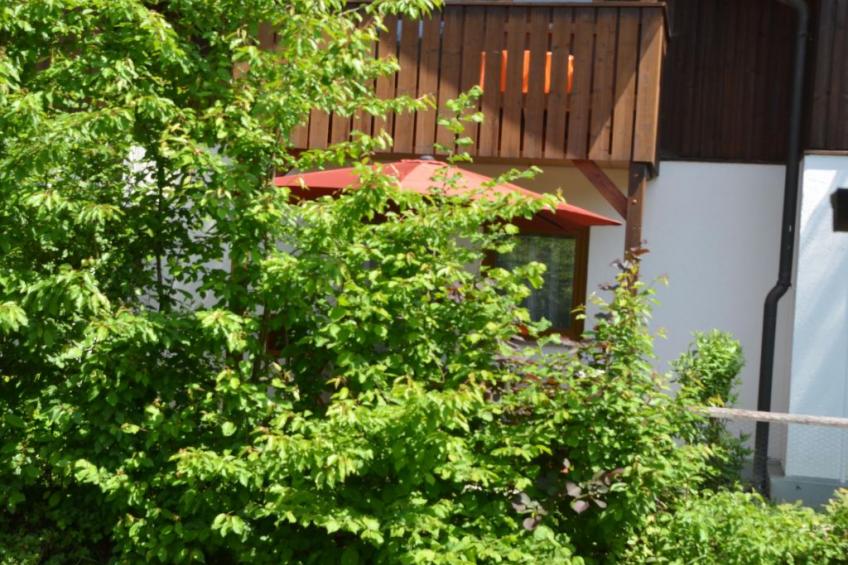 Gemütliche Wohnung in Berghäuser mit Kleinem Garten - foto 13