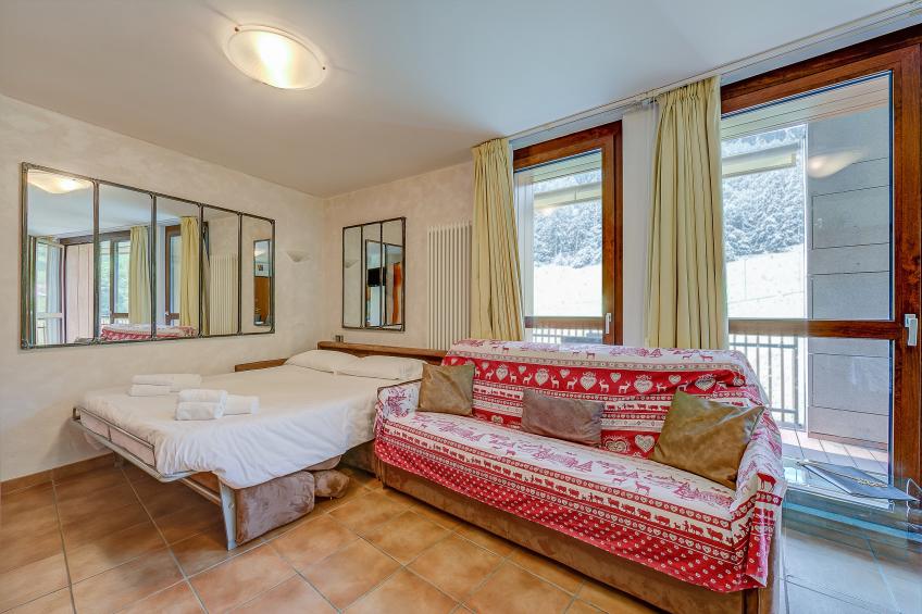 La Marmotta Campo Smith on the Ski Slopes - foto 12