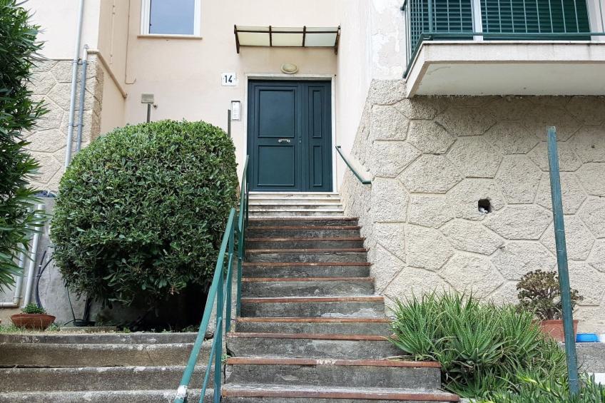 Gemütliche Wohnung in Bogliasco mit Schöner Terrasse und Panoramablick - foto 20