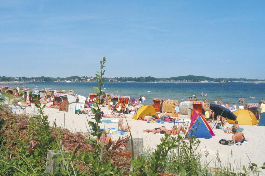 Sonnendeck in Eckernförde - foto 20