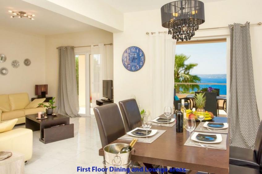 für 6 Personen und 1 Kind in Plaka, Kreta (West-Kreta) - foto 18