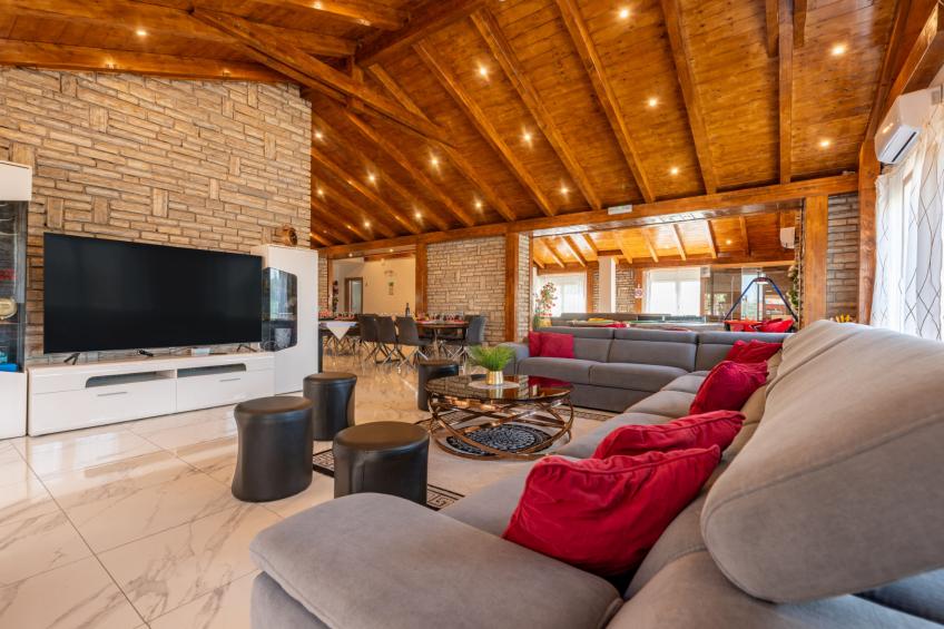 Villa Ancora for 16 guests,  No.1 - foto 27