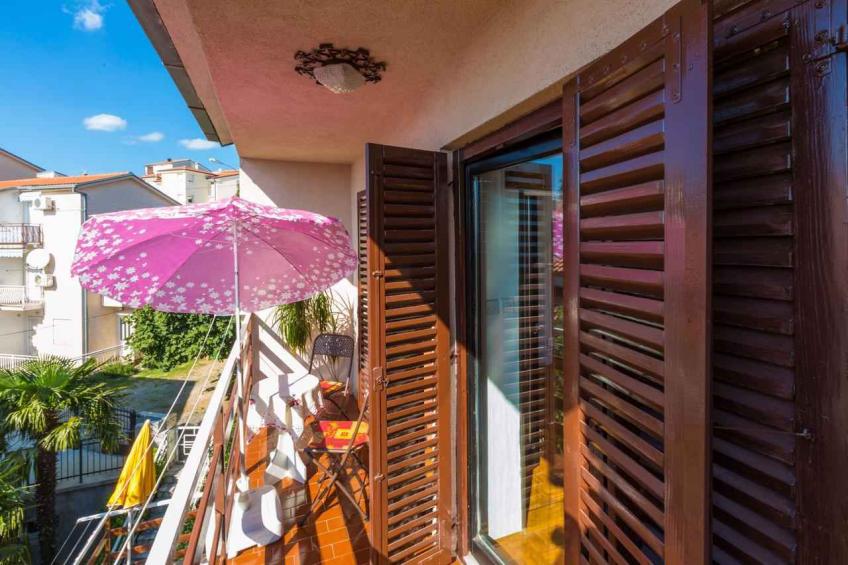 Appartement de vacances avec air conditionné et Wi-Fi - BF-CBNYR - foto 31