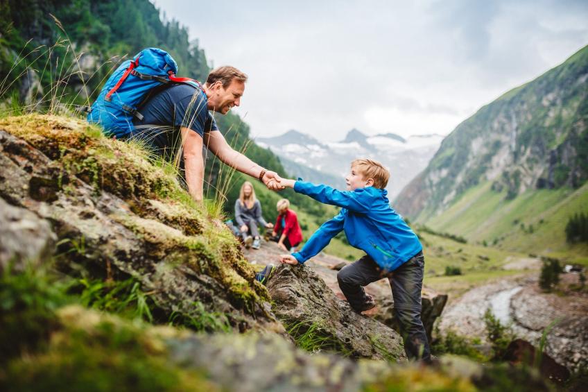 Ferienwohnungen Nindl, Bramberg am Wildkogel - Typ A - foto 11
