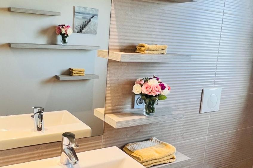 Villa Tante Alice  Meerblick Komfort Villa Alleinlage mit Aufzug Jacuzzi Dampfb - foto 22