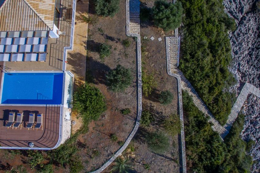 Karavi Villa mit privatem Zugang zum Meer - foto 32