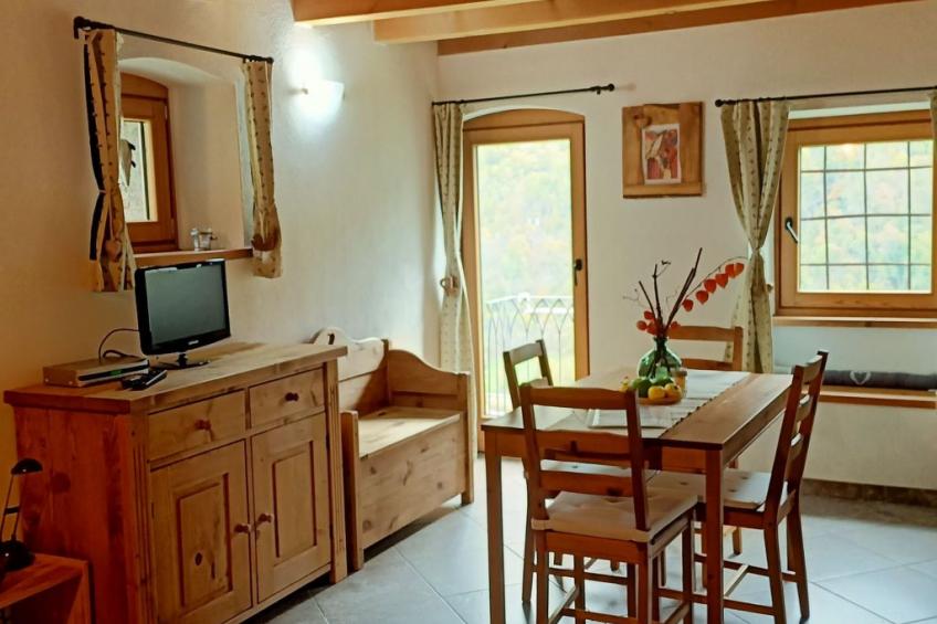 Zwei-Zimmer-Wohnung La Capra ideal für Paare mit Kindern - foto 2