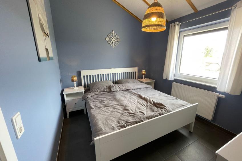 G1 Eingezäuntes Haus mit Kamin in Eckwarderhörne - foto 19