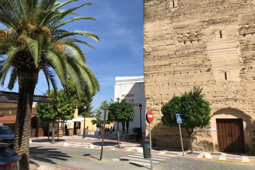 Wohnung in der "PASEO". Zentrum von La Rambla (Cordoba) - foto 42