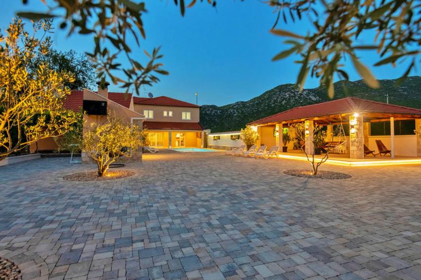 Ferienvilla "Nautica" mit Bergblick - foto 8