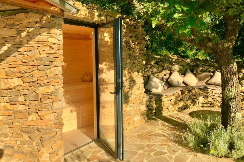 Privater Rückzugsort in den Bergen in Südfrankreich - foto 10