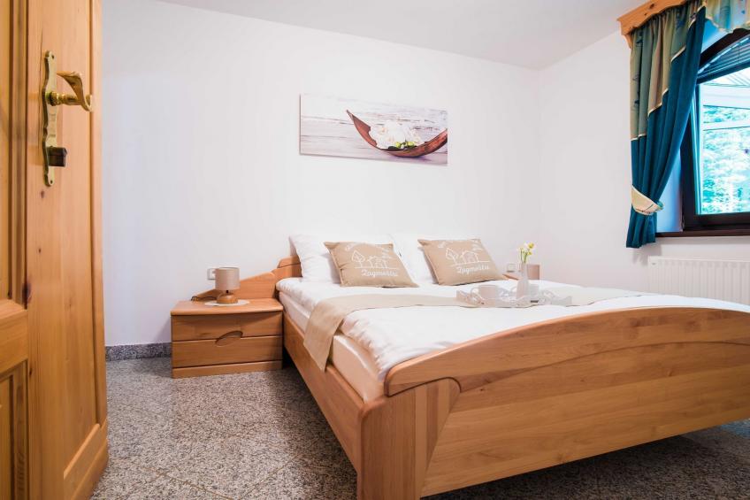 Rustic Authentic Holiday Home with Terrace and Wood Stove - Three Bedroom Holiday Home with Terrace - foto 19