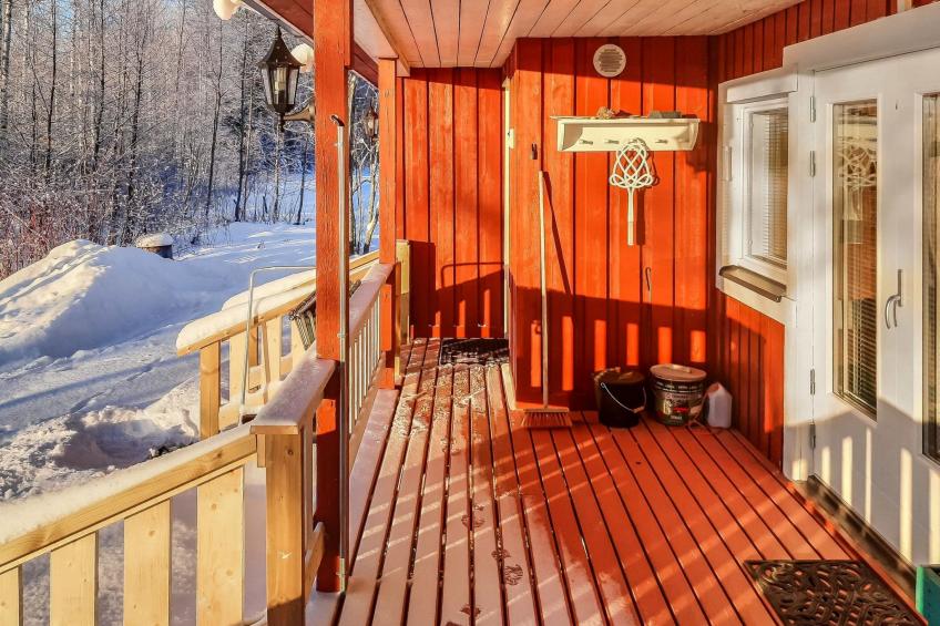 Juurlahti, rantalan lomamökit - foto 17