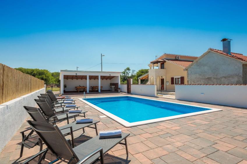 Charmante Ferienvilla Dalmata - foto 3