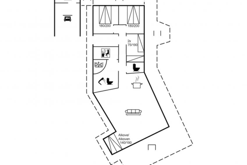 "Hjalmar" - 400m from the sea in Funen - foto 2