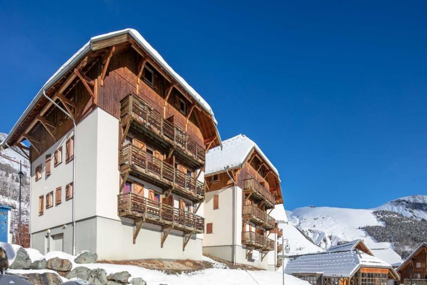 Les Fermes de Saint Sorlin H N°103 - 2P6 - foto 40