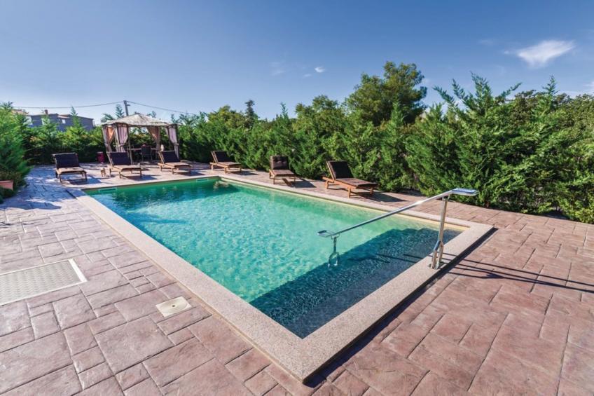 Holiday Home Villa Ksenija - Six Bedroom Holiday Home with Pool - foto 49