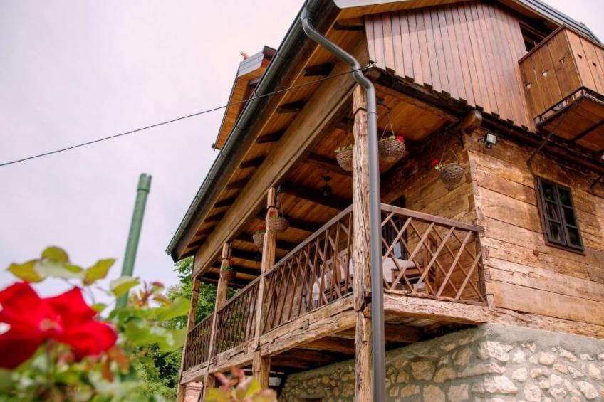 für 4 Personen und 1 Kind in Tuhelj, Nordkroatien - foto 6