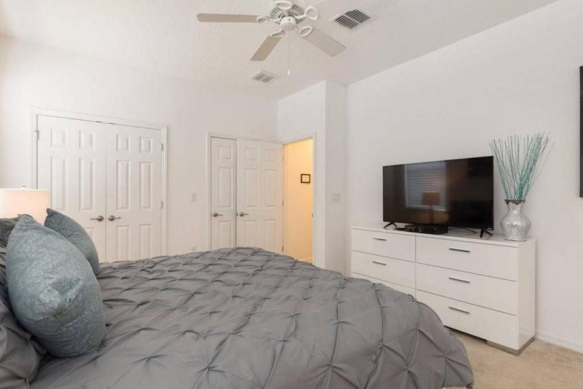 Haus in Davenport mit privatem Pool und Blick auf das Naturschutzgebiet - foto 12