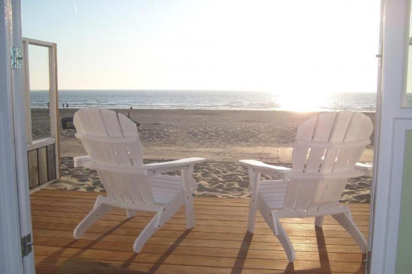 Strandhaus direkt am Meer