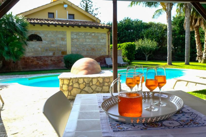 "Carta Fashion" mit eigenem Pool - foto 30