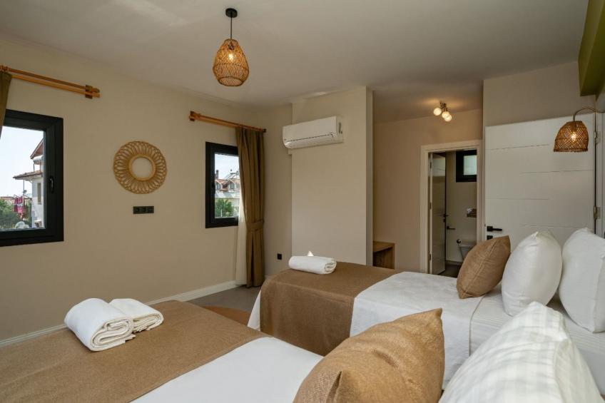 Villa in Ölüdeniz mit Kinderpool - foto 9