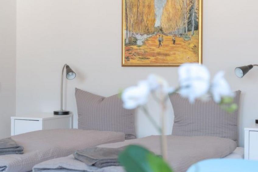 BS Van Gogh III - Marktplatz HITrental Apartment - foto 9