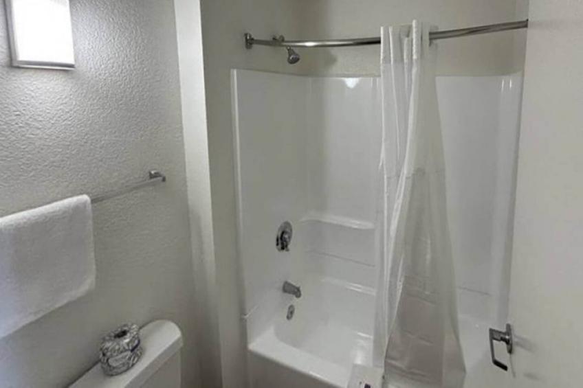 2 Queen Beds  Suite Non-Smoking Micfridge - foto 21
