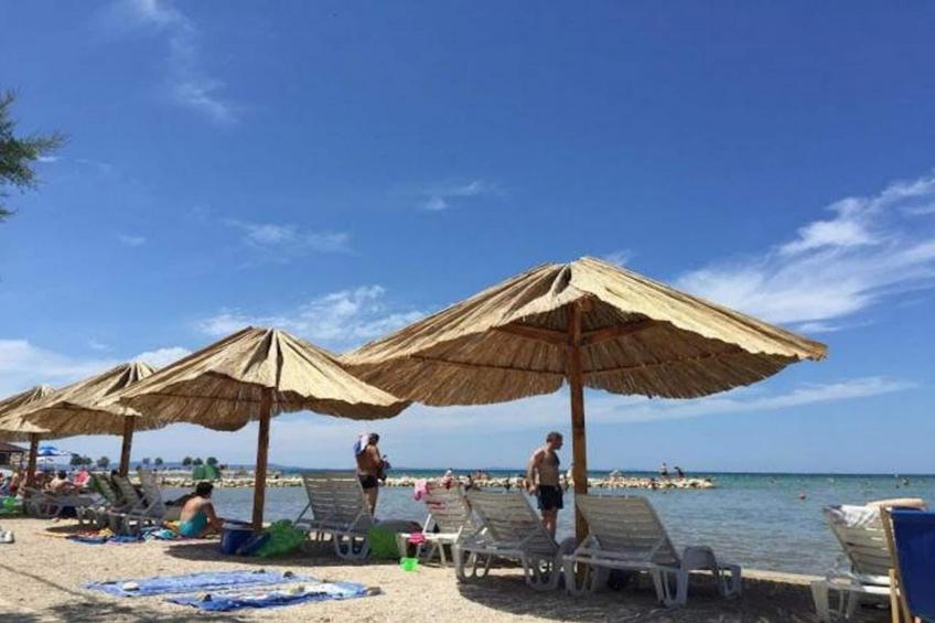 Apartments Mlikota - One Bedroom Apartment with Balcony - A5 59675 - foto 15