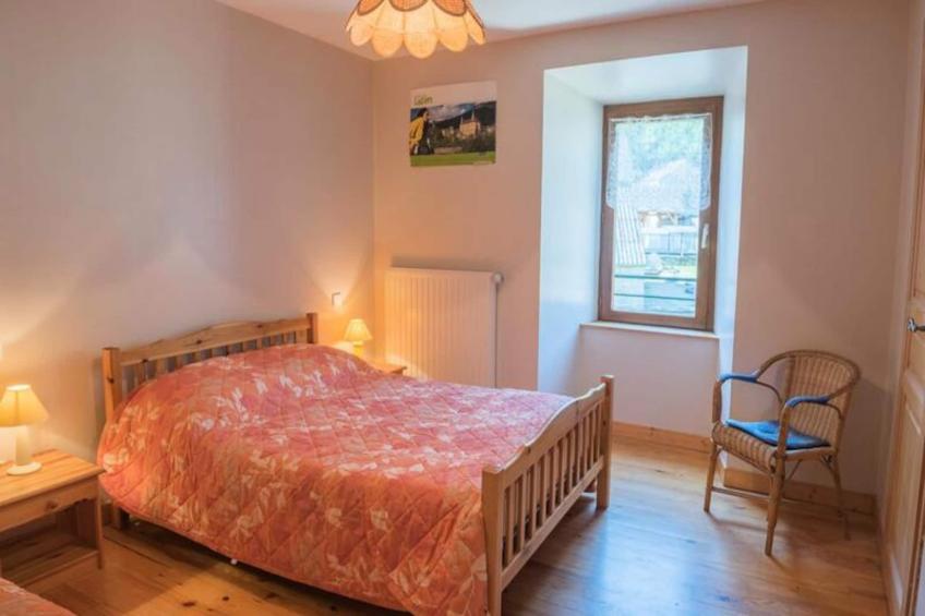 Gîte de France Gîtes de france 3 épis 6/7 pers aux salelles 3 épis - foto 27