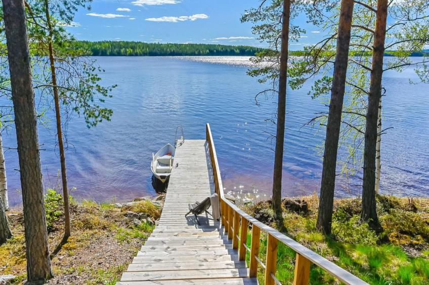 Revontulimökki - foto 18