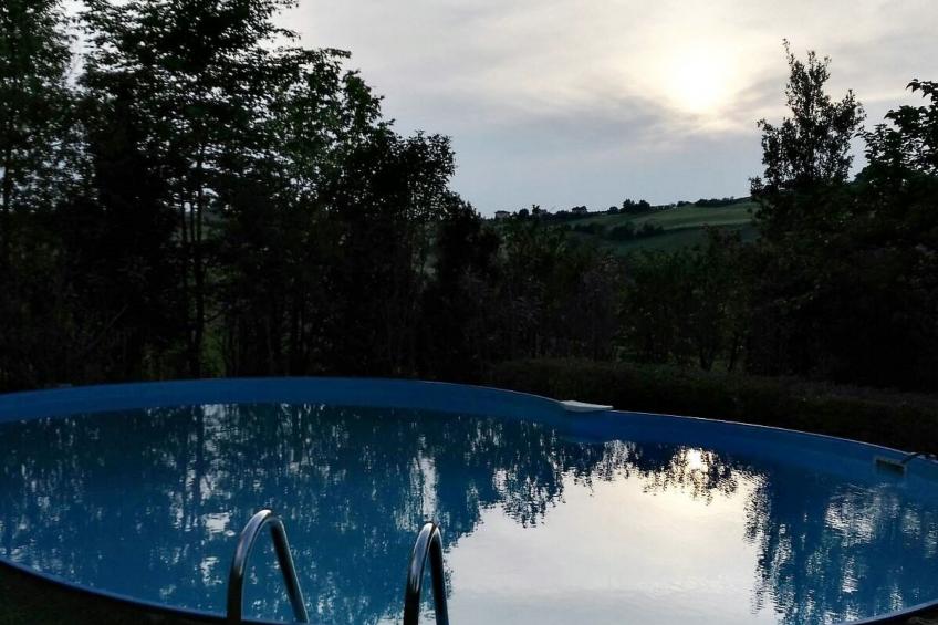 Haus in Ostra mit privatem Pool - foto 34