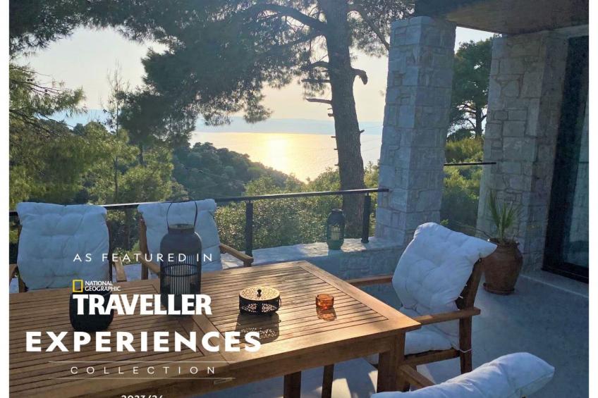 Villen mit privaten Pools und Meerblick Skiathos - foto 28