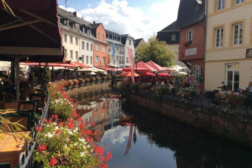 Einzigartige Lage direkt Mosel und Radweg. - foto 20