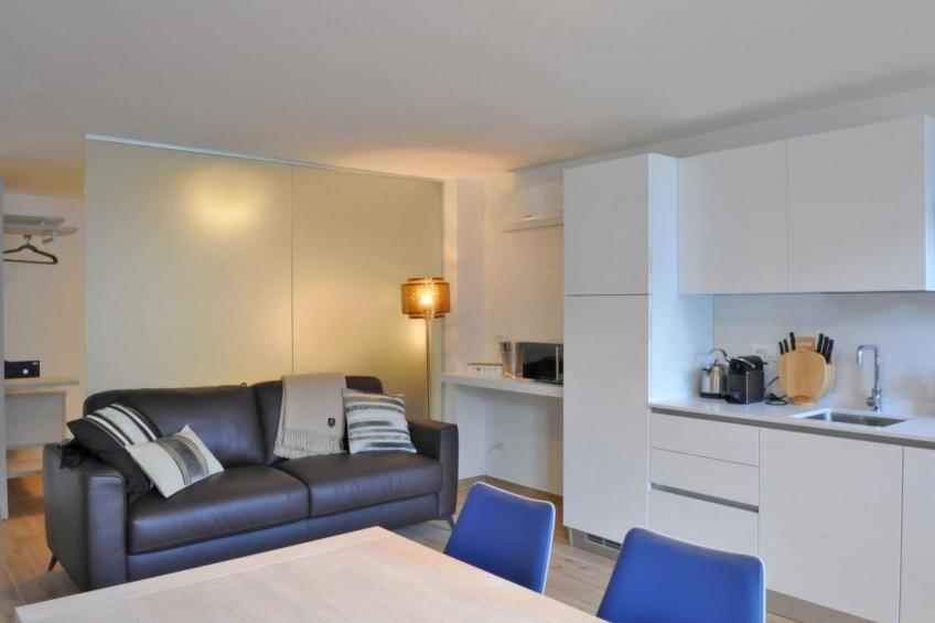 Ein-Zimmer-Wohnung 'Bella Vacanza 7' mit Blick aufs Wasser - foto 4