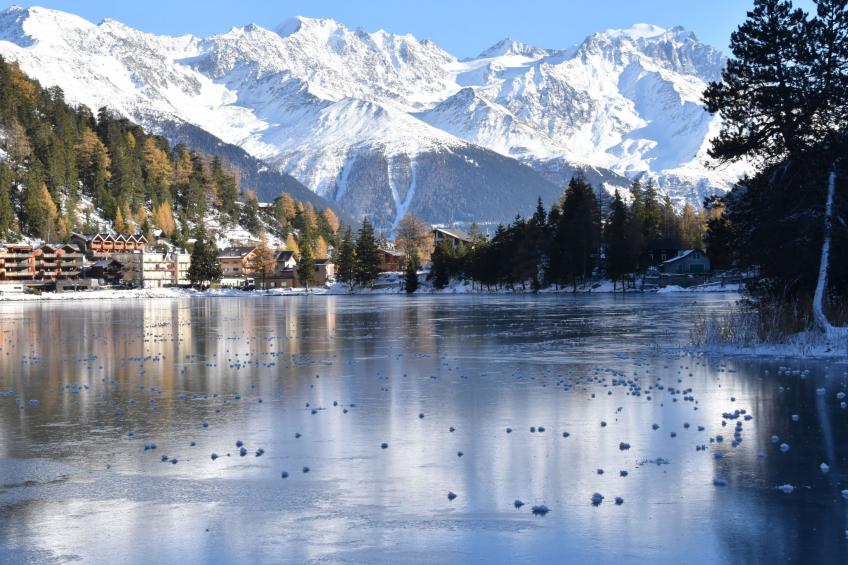 Chalet Le Basset - Family Chalet in the Swiss Alps - foto 24