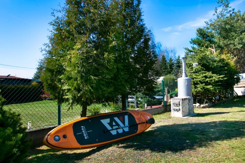 Domek wakacyjny nad Niwką - foto 16