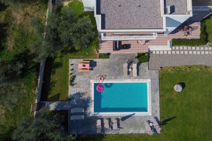 Ferienvilla Mika mit privatem Pool - foto 40