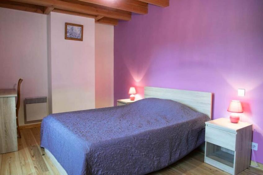 Gîte de France Gîte le pré de  chabanettes 6/8 personnes 3 épis - foto 9