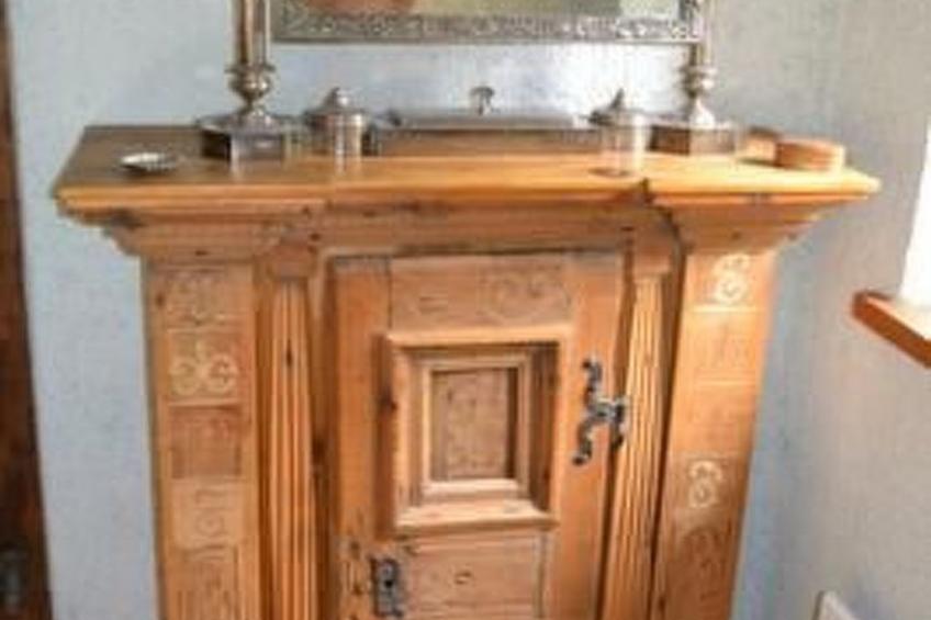 Alte typische Engadinermühle - foto 8