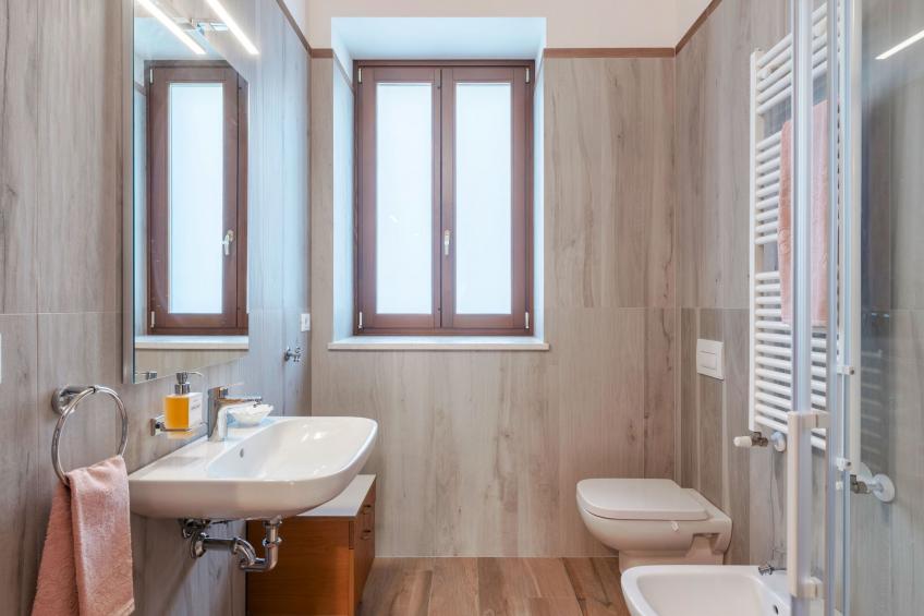 Wohnung mit Einzelbetten und Schlafsofa - foto 8