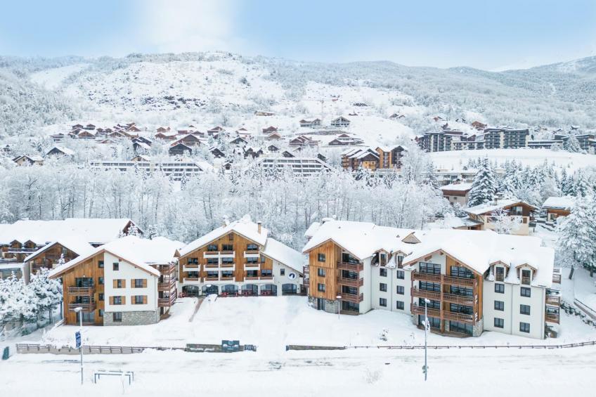 Le Cristal Lodge-RD2S - foto 26