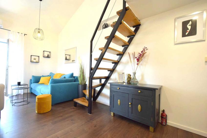 Holiday apartment with an open gallery - BF-YD8NJ - foto 18