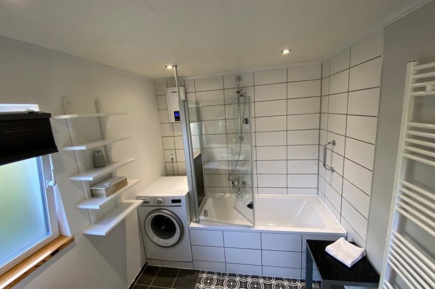 Eifelcottage Rotkehlchen mitten in der Natur - foto 38