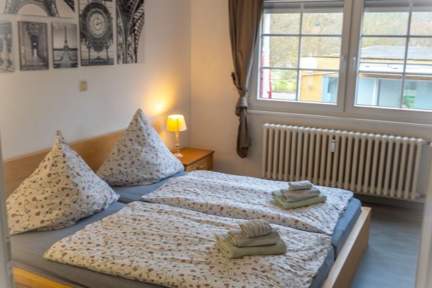 Wunderschönes Appartement in Brauneberg