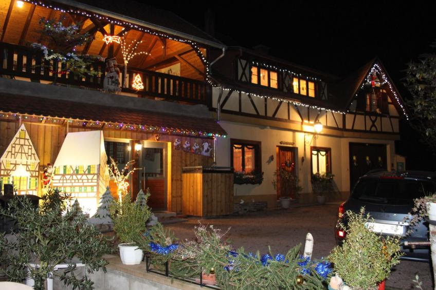 Fachwerkhaus "la maison de vacances" "