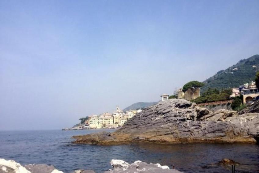 Gemütliche Wohnung in Bogliasco und Panoramablick - foto 14